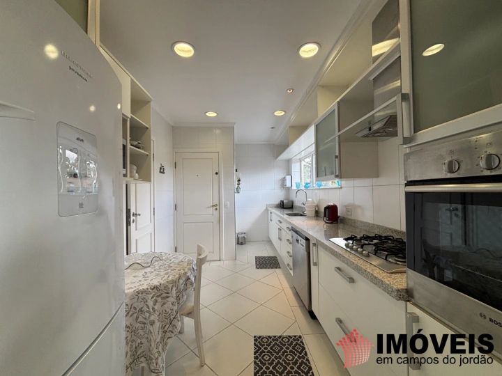 Imagem da galeria de fotos: Apartamento Residencial para Venda - Campos do Jordão, Capivari - REF: AP0211