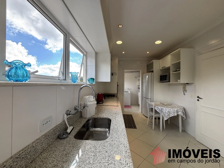 Imagem da galeria de fotos: Apartamento Residencial para Venda - Campos do Jordão, Capivari - REF: AP0211