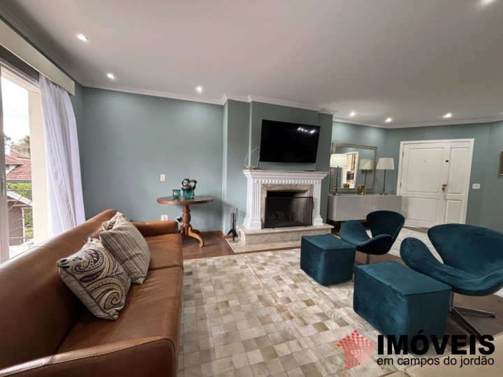 Imagem da galeria de fotos: Apartamento Residencial para Venda - Campos do Jordão, Capivari - REF: AP0211