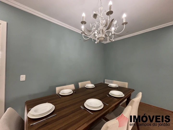 Imagem da galeria de fotos: Apartamento Residencial para Venda - Campos do Jordão, Capivari - REF: AP0211