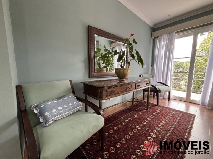 Imagem da galeria de fotos: Apartamento Residencial para Venda - Campos do Jordão, Capivari - REF: AP0211