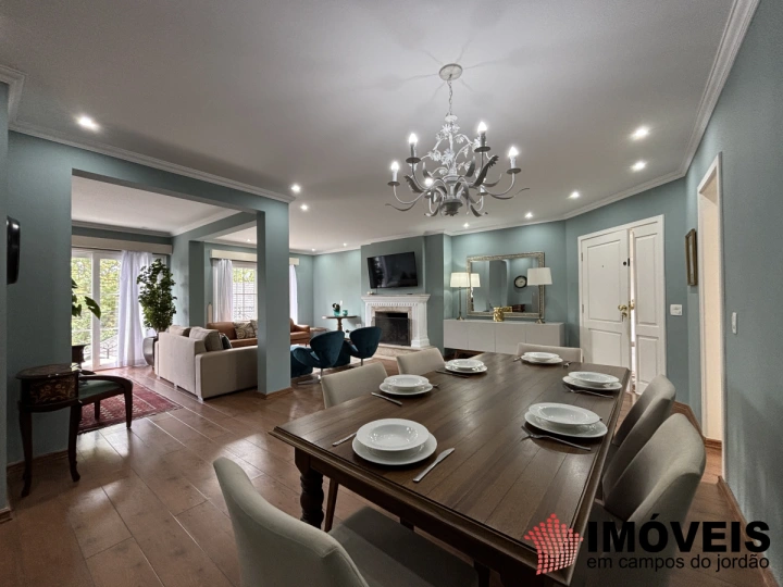 Imagem da galeria de fotos: Apartamento Residencial para Venda - Campos do Jordão, Capivari - REF: AP0211