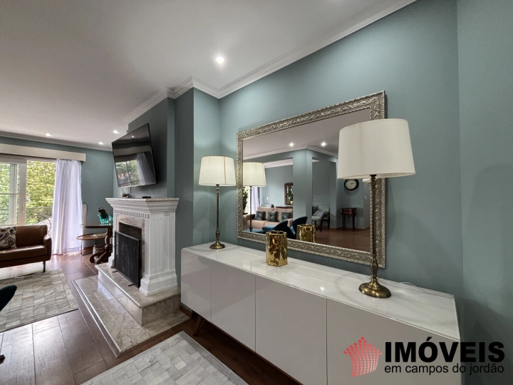 Imagem da galeria de fotos: Apartamento Residencial para Venda - Campos do Jordão, Capivari - REF: AP0211