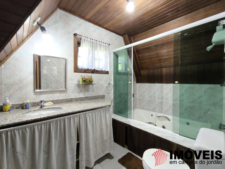 Imagem da galeria de fotos: Casa Residencial para Venda - Campos do Jordão, Recanto do Fojo - REF: CA0479