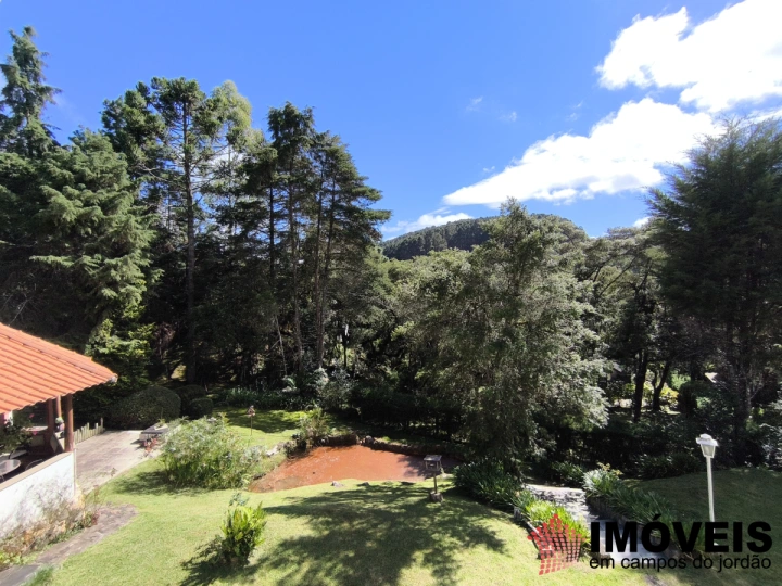 Imagem da galeria de fotos: Casa Residencial para Venda - Campos do Jordão, Recanto do Fojo - REF: CA0479