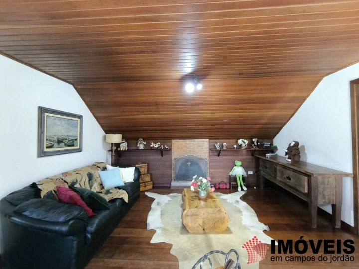 Imagem da galeria de fotos: Casa Residencial para Venda - Campos do Jordão, Recanto do Fojo - REF: CA0479