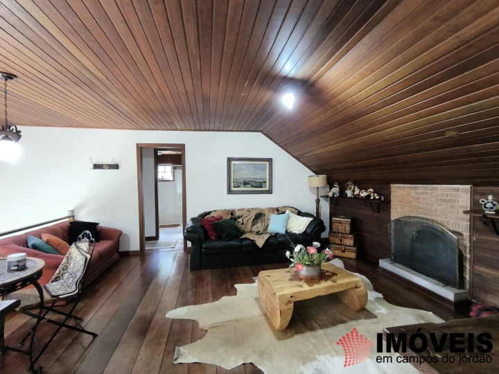 Imagem da galeria de fotos: Casa Residencial para Venda - Campos do Jordão, Recanto do Fojo - REF: CA0479