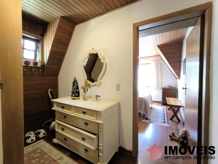 Imagem da galeria de fotos: Casa Residencial para Venda - Campos do Jordão, Recanto do Fojo - REF: CA0479