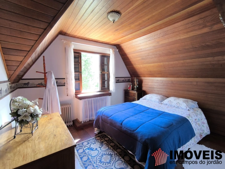 Imagem da galeria de fotos: Casa Residencial para Venda - Campos do Jordão, Recanto do Fojo - REF: CA0479