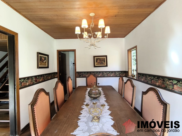 Imagem da galeria de fotos: Casa Residencial para Venda - Campos do Jordão, Recanto do Fojo - REF: CA0479
