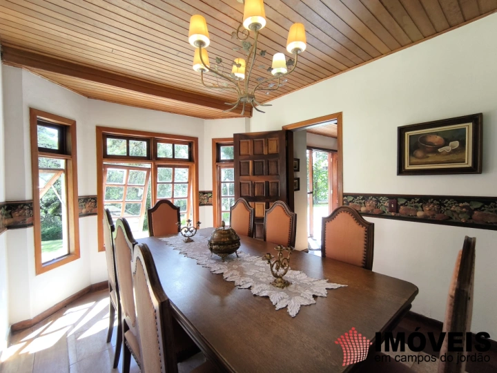 Imagem da galeria de fotos: Casa Residencial para Venda - Campos do Jordão, Recanto do Fojo - REF: CA0479