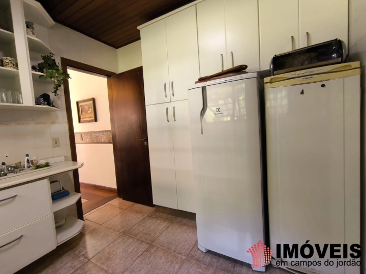 Imagem da galeria de fotos: Casa Residencial para Venda - Campos do Jordão, Recanto do Fojo - REF: CA0479