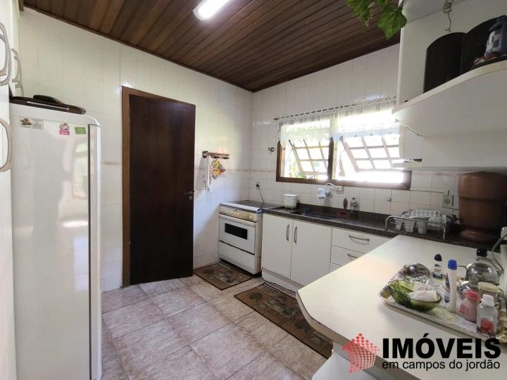 Imagem da galeria de fotos: Casa Residencial para Venda - Campos do Jordão, Recanto do Fojo - REF: CA0479