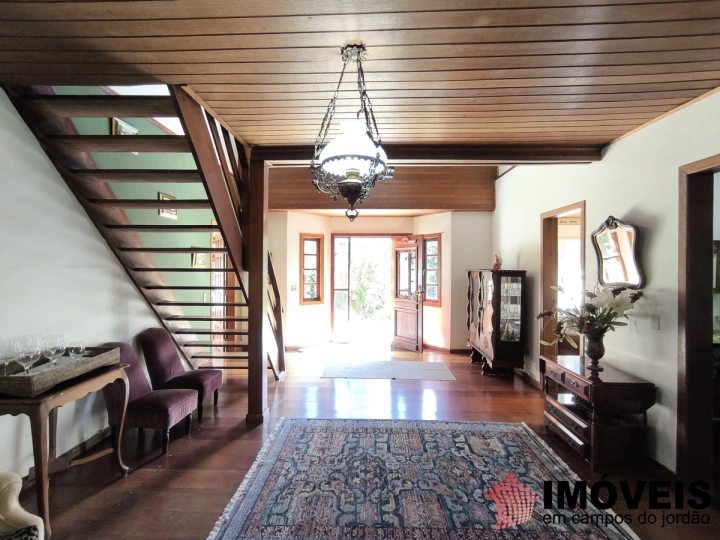 Imagem da galeria de fotos: Casa Residencial para Venda - Campos do Jordão, Recanto do Fojo - REF: CA0479