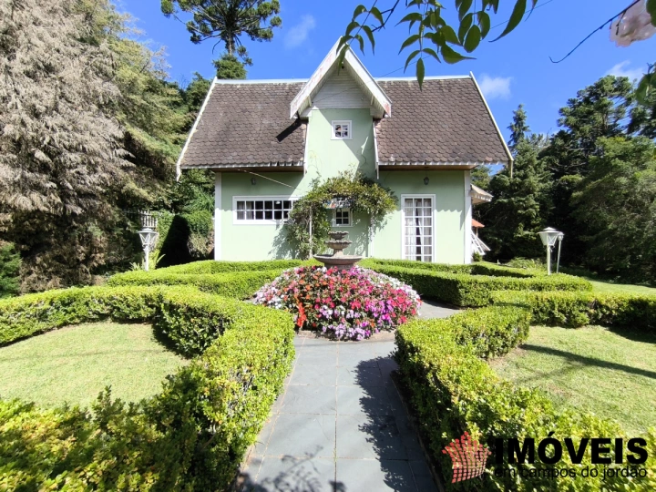 Imagem da galeria de fotos: Casa Residencial para Venda - Campos do Jordão, Recanto do Fojo - REF: CA0479