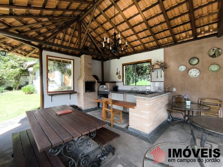 Imagem da galeria de fotos: Casa Residencial para Venda - Campos do Jordão, Recanto do Fojo - REF: CA0479