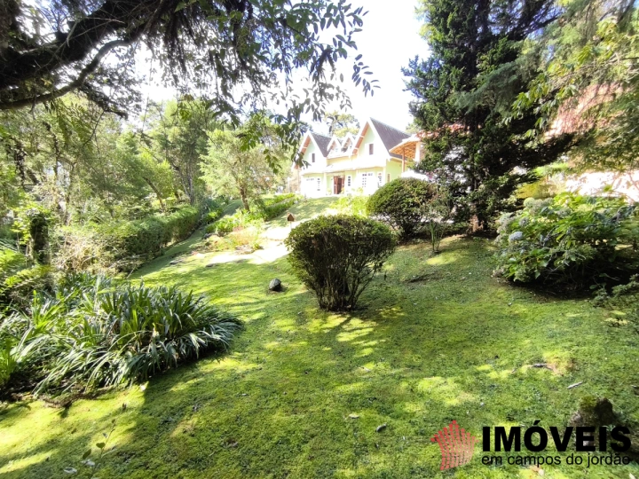 Imagem da galeria de fotos: Casa Residencial para Venda - Campos do Jordão, Recanto do Fojo - REF: CA0479