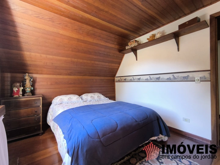 Imagem da galeria de fotos: Casa Residencial para Venda - Campos do Jordão, Recanto do Fojo - REF: CA0479