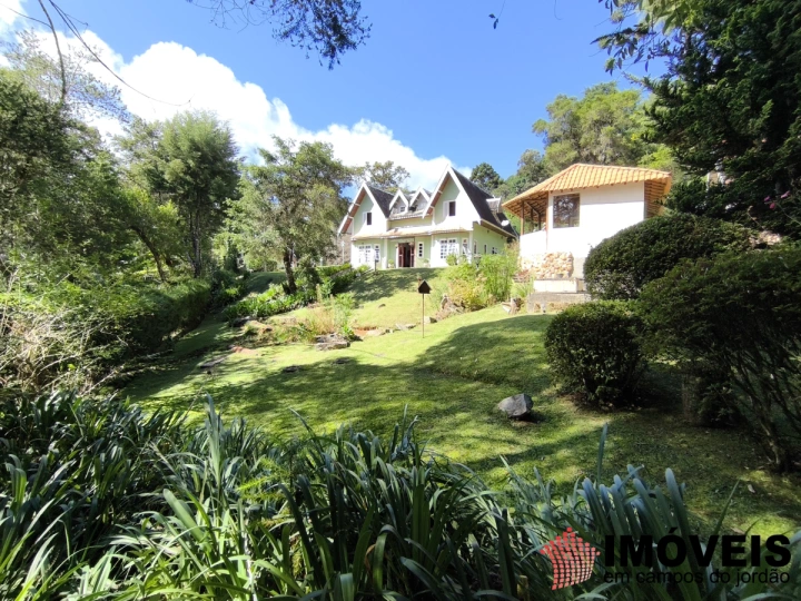 Imagem da galeria de fotos: Casa Residencial para Venda - Campos do Jordão, Recanto do Fojo - REF: CA0479