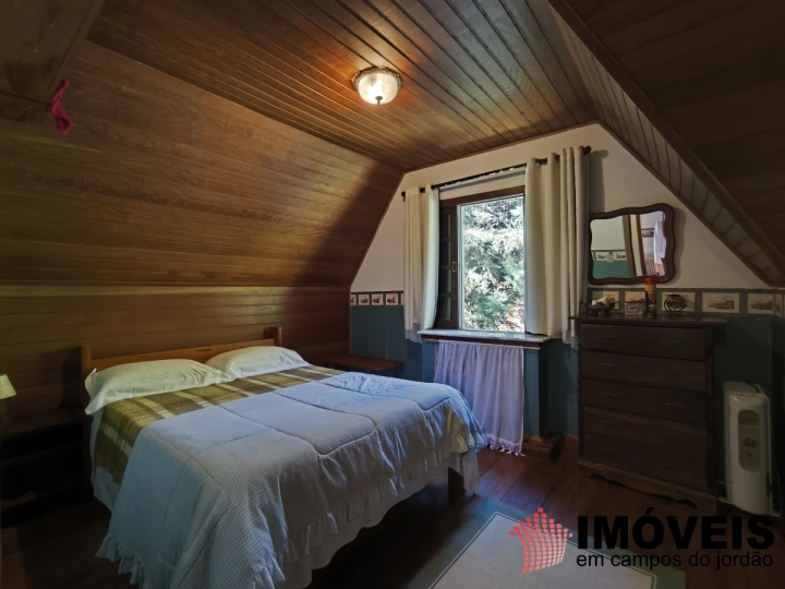 Imagem da galeria de fotos: Casa Residencial para Venda - Campos do Jordão, Recanto do Fojo - REF: CA0479