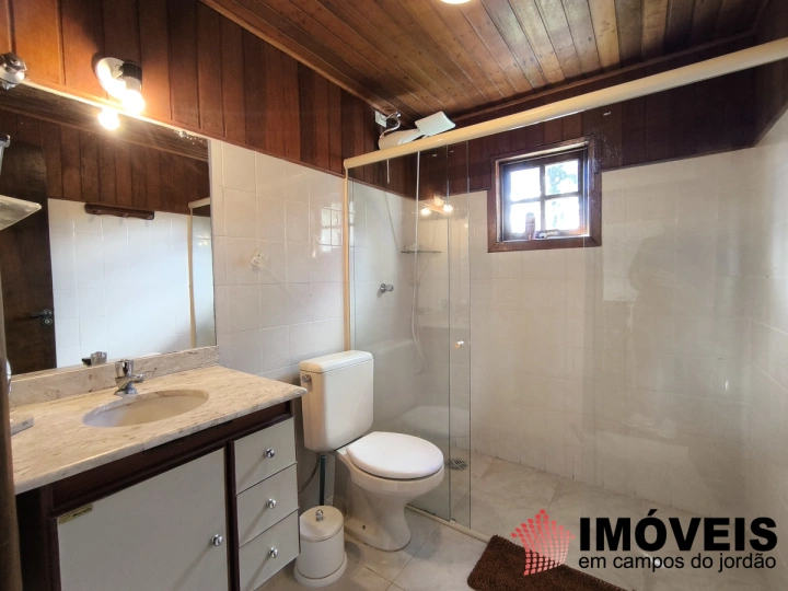 Imagem da galeria de fotos: Casa Residencial para Venda - Campos do Jordão, Recanto do Fojo - REF: CA0479