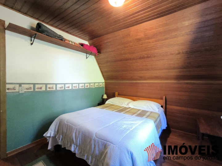 Imagem da galeria de fotos: Casa Residencial para Venda - Campos do Jordão, Recanto do Fojo - REF: CA0479