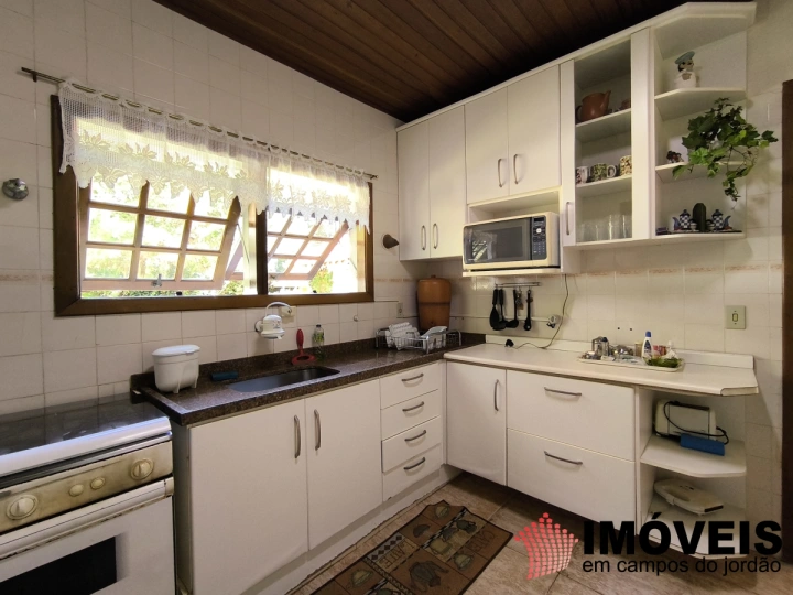 Imagem da galeria de fotos: Casa Residencial para Venda - Campos do Jordão, Recanto do Fojo - REF: CA0479