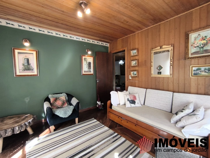 Imagem da galeria de fotos: Casa Residencial para Venda - Campos do Jordão, Recanto do Fojo - REF: CA0479