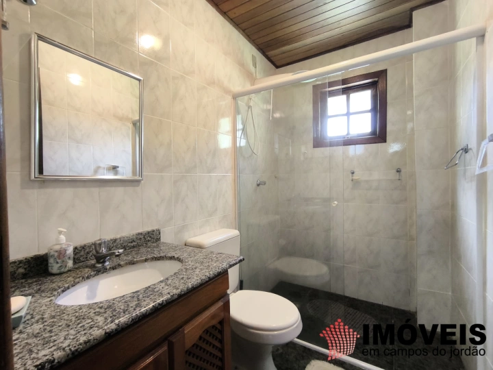 Imagem da galeria de fotos: Casa Residencial para Venda - Campos do Jordão, Recanto do Fojo - REF: CA0479