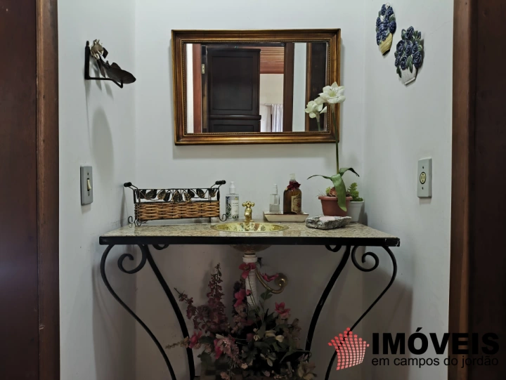 Imagem da galeria de fotos: Casa Residencial para Venda - Campos do Jordão, Recanto do Fojo - REF: CA0479