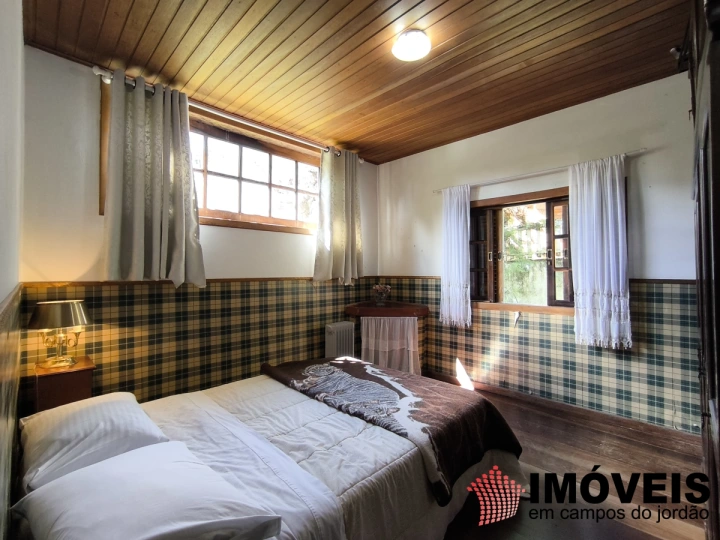 Imagem da galeria de fotos: Casa Residencial para Venda - Campos do Jordão, Recanto do Fojo - REF: CA0479
