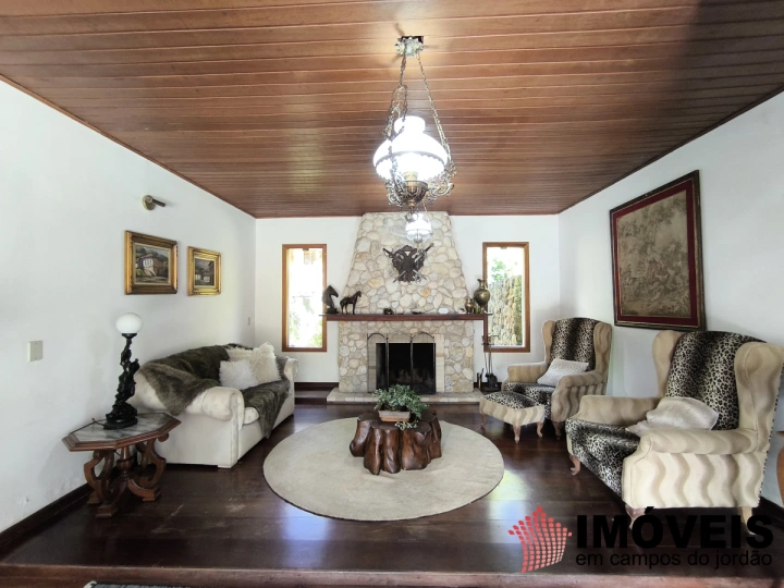 Imagem da galeria de fotos: Casa Residencial para Venda - Campos do Jordão, Recanto do Fojo - REF: CA0479