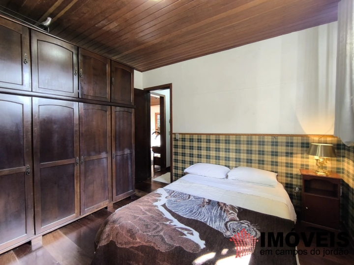 Imagem da galeria de fotos: Casa Residencial para Venda - Campos do Jordão, Recanto do Fojo - REF: CA0479