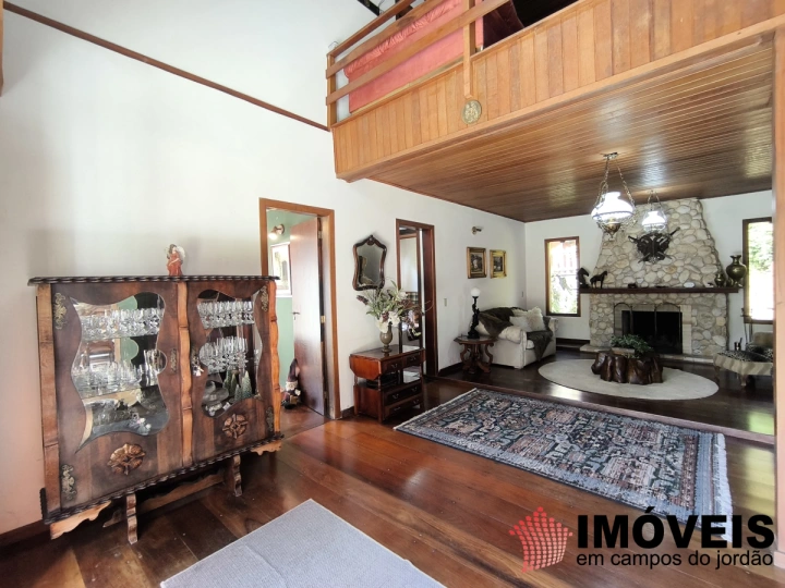 Imagem da galeria de fotos: Casa Residencial para Venda - Campos do Jordão, Recanto do Fojo - REF: CA0479