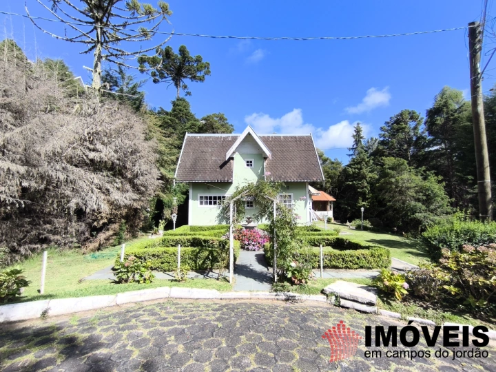 Imagem da galeria de fotos: Casa Residencial para Venda - Campos do Jordão, Recanto do Fojo - REF: CA0479