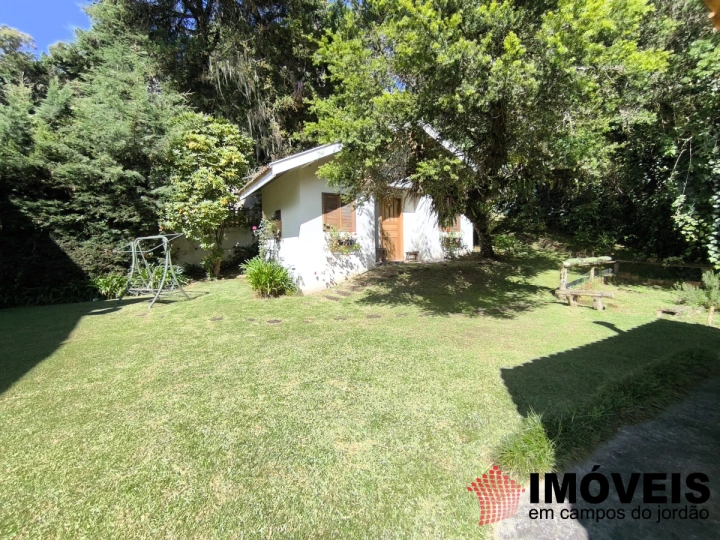 Imagem da galeria de fotos: Casa Residencial para Venda - Campos do Jordão, Recanto do Fojo - REF: CA0479