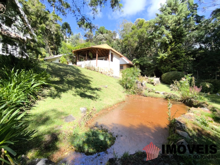 Imagem da galeria de fotos: Casa Residencial para Venda - Campos do Jordão, Recanto do Fojo - REF: CA0479