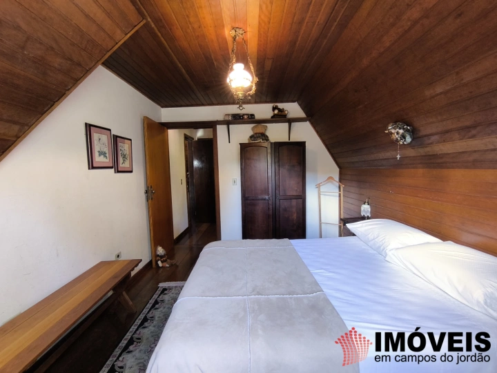 Imagem da galeria de fotos: Casa Residencial para Venda - Campos do Jordão, Recanto do Fojo - REF: CA0479