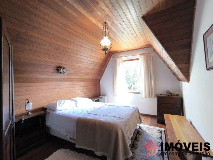 Imagem da galeria de fotos: Casa Residencial para Venda - Campos do Jordão, Recanto do Fojo - REF: CA0479