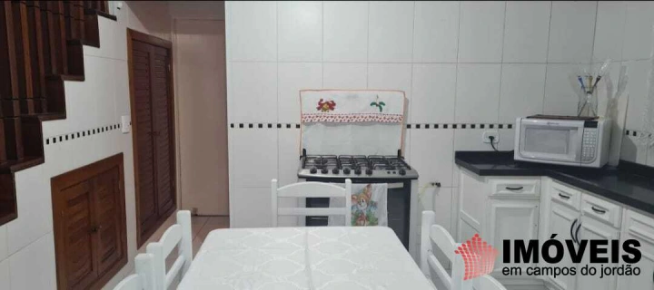 Imagem da galeria de fotos: Casa Residencial para Venda - Campos do Jordão, Vila Inglesa - REF: CA0490