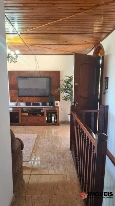 Imagem da galeria de fotos: Casa Residencial para Venda - Campos do Jordão, Vila Inglesa - REF: CA0490