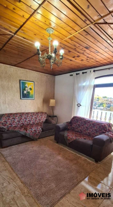 Imagem da galeria de fotos: Casa Residencial para Venda - Campos do Jordão, Vila Inglesa - REF: CA0490