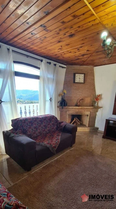 Imagem da galeria de fotos: Casa Residencial para Venda - Campos do Jordão, Vila Inglesa - REF: CA0490