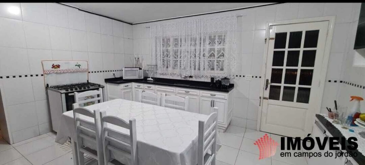 Imagem da galeria de fotos: Casa Residencial para Venda - Campos do Jordão, Vila Inglesa - REF: CA0490