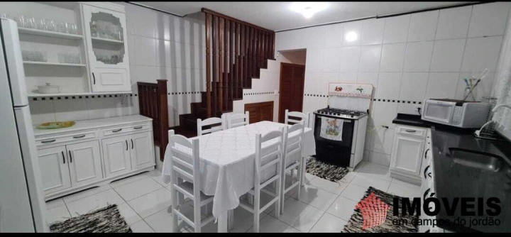 Imagem da galeria de fotos: Casa Residencial para Venda - Campos do Jordão, Vila Inglesa - REF: CA0490