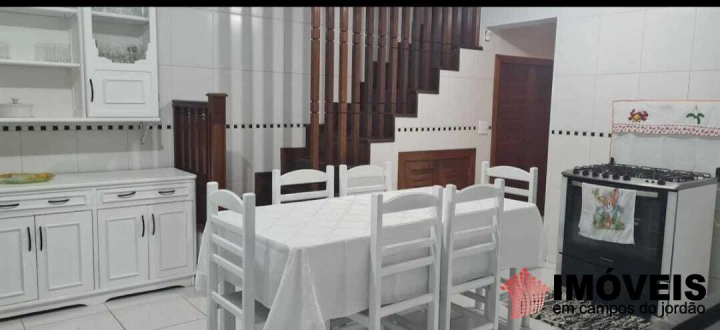 Imagem da galeria de fotos: Casa Residencial para Venda - Campos do Jordão, Vila Inglesa - REF: CA0490