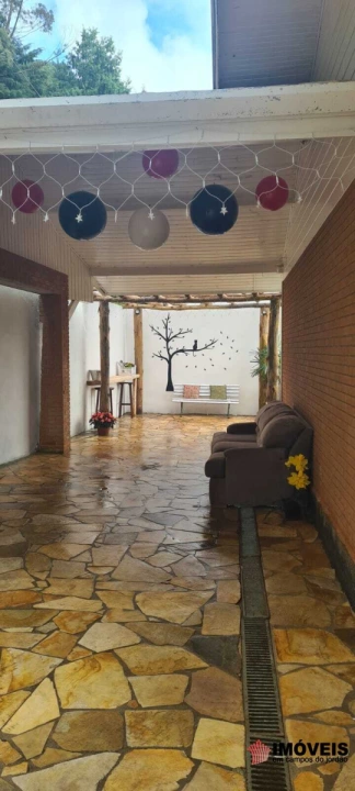 Imagem da galeria de fotos: Casa Residencial para Venda - Campos do Jordão, Vila Inglesa - REF: CA0490