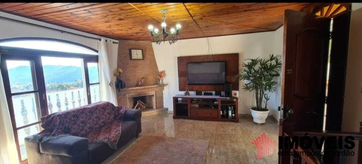 Imagem da galeria de fotos: Casa Residencial para Venda - Campos do Jordão, Vila Inglesa - REF: CA0490