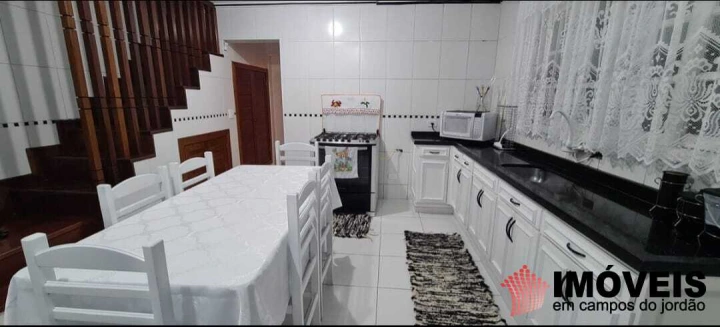 Imagem da galeria de fotos: Casa Residencial para Venda - Campos do Jordão, Vila Inglesa - REF: CA0490