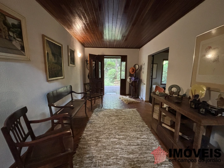 Imagem da galeria de fotos: Casa Residencial para Venda - Campos do Jordão, Passos da Mantiqueira - REF: CA0491